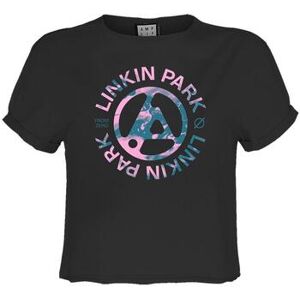 T-shirt Amplified Clothing From Zero Camo Spill Multicolore EU XXL,EU S,EU M,EU L,EU XL Dames T-shirt Amplified Clothing From Zero Camo Spill Multicolore EU XXL,EU S,EU M,EU L,EU XL Dames