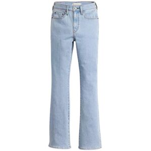 Levi's Jeans Levis - Jean 725 High Rise Bootcut - bleu clair Bleu US 28 / 32,US 29 / 32,US 32 / 32 Dames Levi's Jeans Levis - Jean 725 High Rise Bootcut - bleu clair Bleu US 28 / 32,US 29 / 32,US 32 / 32 Dames