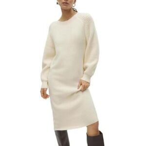 Robe courte Vero Moda Enya Blanc EU S,EU M,EU L,EU XL,EU XS Dames Robe courte Vero Moda Enya Blanc EU S,EU M,EU L,EU XL,EU XS Dames