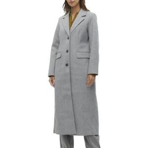 Manteau Vero Moda Milan Gris EU S,EU M,EU XS Dames Manteau Vero Moda Milan Gris EU S,EU M,EU XS Dames
