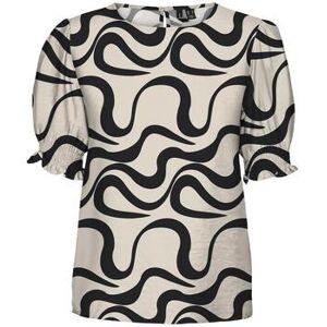 Blouses Vero Moda Mlea Noir EU S,EU M,EU XS Dames Blouses Vero Moda Mlea Noir EU S,EU M,EU XS Dames