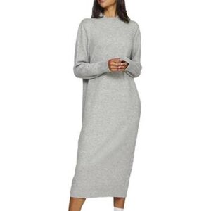Robe Vila Kiku Gris EU S,EU M,EU L Dames Robe Vila Kiku Gris EU S,EU M,EU L Dames