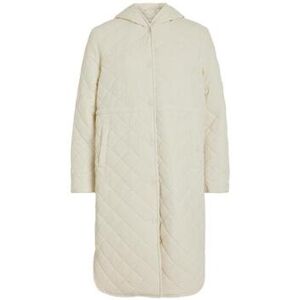 Manteau Vila Galia Beige FR 34,FR 36,FR 38,FR 40,FR 42 Dames Manteau Vila Galia Beige FR 34,FR 36,FR 38,FR 40,FR 42 Dames