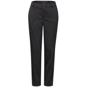 Pantalons de costume Street One 187974VTAH25 Noir FR 44,FR 46 Dames Pantalons de costume Street One 187974VTAH25 Noir FR 44,FR 46 Dames