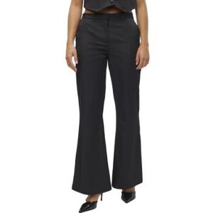 Pantalons de costume Vero Moda Tara Noir US 34 / 32,US 36 / 32,US 38 / 32,US 38 / 34,US 40 / 32,US 34 / 30,US 36 / 30 Dames Pantalons de costume Vero Moda Tara Noir US 34 / 32,US 36 / 32,US 38 / 32,US 38 / 34,US 40 / 32,US 34 / 30,US 36 / 30 Dames