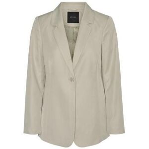Veste Vero Moda Tara Beige FR 36,FR 38 Dames Veste Vero Moda Tara Beige FR 36,FR 38 Dames