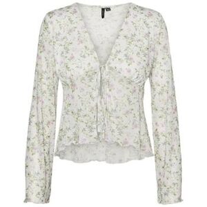 Blouses Vero Moda Haven Blanc EU S,EU M,EU L,EU XS Dames Blouses Vero Moda Haven Blanc EU S,EU M,EU L,EU XS Dames