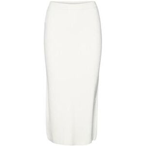 Jupes longues Vero Moda Nancy Blanc EU S,EU M,EU L Dames Jupes longues Vero Moda Nancy Blanc EU S,EU M,EU L Dames