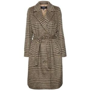 Manteau Vero Moda Luck Marron EU S,EU XS Dames Manteau Vero Moda Luck Marron EU S,EU XS Dames