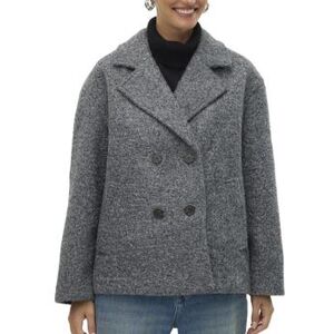 Veste Vero Moda Elite bella Gris EU S,EU M,EU XS Dames Veste Vero Moda Elite bella Gris EU S,EU M,EU XS Dames