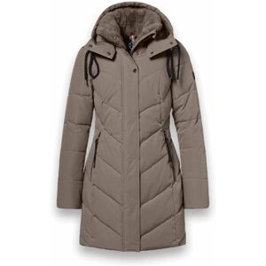 Parka District Zodiac Marron EU S,EU M,EU L,EU XL Dames Parka District Zodiac Marron EU S,EU M,EU L,EU XL Dames