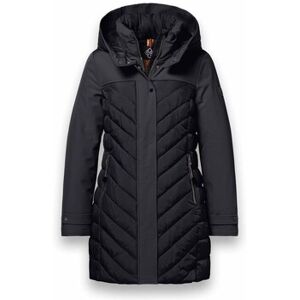 Parka District St Moritz Noir EU S,EU M,EU L,EU XL Dames Parka District St Moritz Noir EU S,EU M,EU L,EU XL Dames