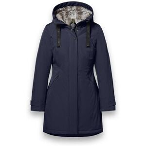 Parka District Parkcity Marine EU S,EU M,EU L,EU XL Dames Parka District Parkcity Marine EU S,EU M,EU L,EU XL Dames