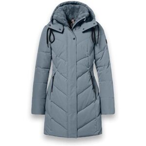 Parka District Zodiac Bleu EU M,EU L Dames Parka District Zodiac Bleu EU M,EU L Dames