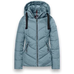 Parka District Val Thorens Bleu EU S,EU M,EU L Dames Parka District Val Thorens Bleu EU S,EU M,EU L Dames