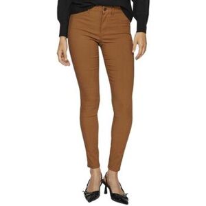 Jeans Vila Eggy Marron EU S,EU M,EU L Dames Jeans Vila Eggy Marron EU S,EU M,EU L Dames