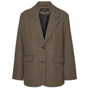 Veste Vero Moda Julie Marron EU S,EU M,EU XS Dames Veste Vero Moda Julie Marron EU S,EU M,EU XS Dames