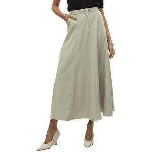 Jupes longues Vero Moda Tara Ancle Beige FR 34,FR 36,FR 38,EU 40 Dames Jupes longues Vero Moda Tara Ancle Beige FR 34,FR 36,FR 38,EU 40 Dames