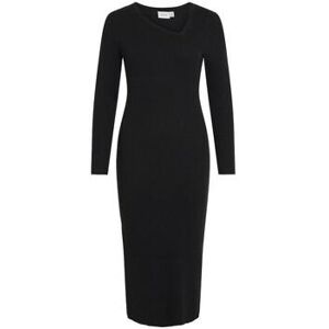 Robe Vila Nelly Noir EU S,EU M,EU L Dames Robe Vila Nelly Noir EU S,EU M,EU L Dames
