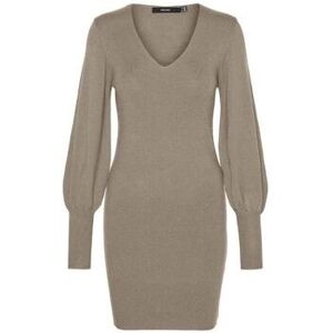 Robe courte Vero Moda Holly Beige EU S,EU M Dames Robe courte Vero Moda Holly Beige EU S,EU M Dames