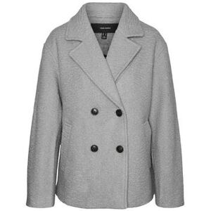 Manteau Vero Moda Elite bella Gris EU S,EU M Dames Manteau Vero Moda Elite bella Gris EU S,EU M Dames