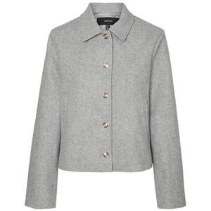 Veste Vero Moda Fortunesofia Gris EU S,EU M,EU XS Dames Veste Vero Moda Fortunesofia Gris EU S,EU M,EU XS Dames
