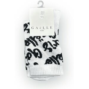 Chaussettes GaËlle Paris gaacw02488-bianco Blanc Unique Dames Chaussettes GaËlle Paris gaacw02488-bianco Blanc Unique Dames