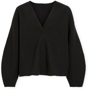 Manteau Vila Noos Juice Loose Jacket - Black Noir FR 36,FR 38,FR 40 Dames Manteau Vila Noos Juice Loose Jacket - Black Noir FR 36,FR 38,FR 40 Dames