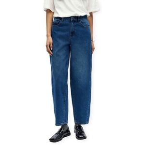 Jeans tapered Object Noos Miu Zoe Jeans - Medium Blue Denim Bleu US 36 / 32,US 38 / 32,US 40 / 32,US 42 / 32,US 34 / 30,US 38 / 30,US 40 / 30 Dames Jeans tapered Object Noos Miu Zoe Jeans - Medium Blue Denim Bleu US 36 / 32,US 38 / 32,US 40 / 32,US 42 / 32,US 34 / 30,US 38 / 30,US 40 / 30 Dames
