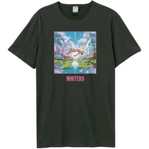 T-shirt Amplified Clothing Montero Multicolore EU XXL,EU S,EU M,EU L,EU XL,EU XS,EU 3XL Dames T-shirt Amplified Clothing Montero Multicolore EU XXL,EU S,EU M,EU L,EU XL,EU XS,EU 3XL Dames