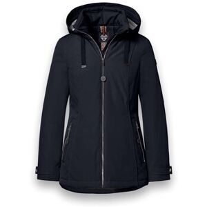 Parka District LM10610253777505 Marine EU S,EU M Dames Parka District LM10610253777505 Marine EU S,EU M Dames