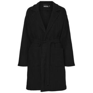 Manteau Pieces Jolene Noir EU L,EU XL Dames Manteau Pieces Jolene Noir EU L,EU XL Dames