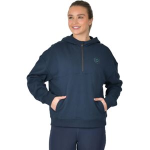 Sweatshirts à capuche Dublin WB2425 Bleu FR 44,EU 38,EU 40,EU 42,EU 36 Dames Sweatshirts à capuche Dublin WB2425 Bleu FR 44,EU 38,EU 40,EU 42,EU 36 Dames