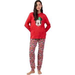 Ensembles enfant Admas Pyjama pantalon top manches longues Party Friends Disney Rouge EU XXL,EU S,EU M,EU L,EU XL Dames Ensembles enfant Admas Pyjama pantalon top manches longues Party Friends Disney Rouge EU XXL,EU S,EU M,EU L,EU XL Dames