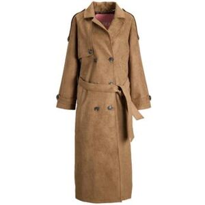 Manteau JJXX 12286426 cognac Marron EU S,EU M,EU XS Dames Manteau JJXX 12286426 cognac Marron EU S,EU M,EU XS Dames