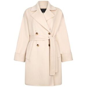 Trench Liu Jo Manteau en laine Blanc EU XXL,EU S,EU M,EU L,EU XL,EU XS Dames Trench Liu Jo Manteau en laine Blanc EU XXL,EU S,EU M,EU L,EU XL,EU XS Dames