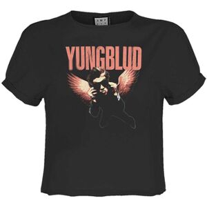 T-shirt Amplified Clothing Wings Multicolore EU XXL,EU S,EU M,EU L,EU XL Dames T-shirt Amplified Clothing Wings Multicolore EU XXL,EU S,EU M,EU L,EU XL Dames