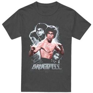 T-shirt Bruce Lee Inner Fury Multicolore EU XXL,EU S,EU M,EU L,EU XL,EU 3XL Dames T-shirt Bruce Lee Inner Fury Multicolore EU XXL,EU S,EU M,EU L,EU XL,EU 3XL Dames
