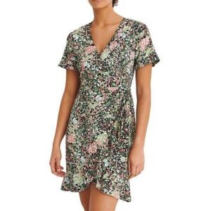 Robe courte Vero Moda Henna Noir EU S,EU M,EU XS Dames Robe courte Vero Moda Henna Noir EU S,EU M,EU XS Dames