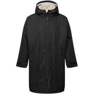 Parka Tridri RW10488 Noir EU S,EU XL Dames Parka Tridri RW10488 Noir EU S,EU XL Dames