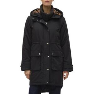 Parka Vero Moda Savanne Noir EU S,EU M,EU XS Dames Parka Vero Moda Savanne Noir EU S,EU M,EU XS Dames