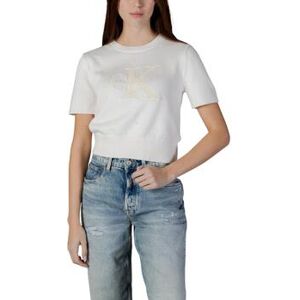 Pull Calvin Klein Jeans LV044E306G Beige EU S,EU M,EU L,EU XS,EU XXS Dames Pull Calvin Klein Jeans LV044E306G Beige EU S,EU M,EU L,EU XS,EU XXS Dames