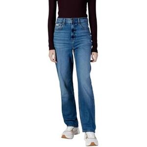 Jeans Calvin Klein Jeans LV047E907G Bleu IT 38,IT 40,IT 42,IT 44,IT 48 Dames Jeans Calvin Klein Jeans LV047E907G Bleu IT 38,IT 40,IT 42,IT 44,IT 48 Dames