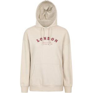 Sweatshirts à capuche Mountain Warehouse London Beige FR 44,FR 46,FR 48,EU 38,EU 40,EU 42,EU 36 Dames Sweatshirts à capuche Mountain Warehouse London Beige FR 44,FR 46,FR 48,EU 38,EU 40,EU 42,EU 36 Dames