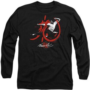 T-shirt Bruce Lee High Flying Noir EU XXL,EU S,EU M,EU L,EU XL Dames T-shirt Bruce Lee High Flying Noir EU XXL,EU S,EU M,EU L,EU XL Dames