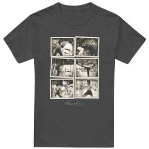T-shirt Bruce Lee Snap Shots Multicolore EU XXL,EU S,EU M,EU L,EU XL,EU 3XL Dames T-shirt Bruce Lee Snap Shots Multicolore EU XXL,EU S,EU M,EU L,EU XL,EU 3XL Dames