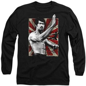 T-shirt Bruce Lee Concentrate Noir EU XXL,EU S,EU M,EU L,EU XL Dames T-shirt Bruce Lee Concentrate Noir EU XXL,EU S,EU M,EU L,EU XL Dames