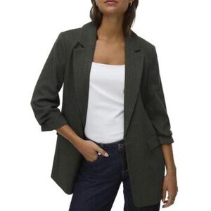 Veste Vero Moda Frida Regular Noir FR 34,FR 36,FR 40 Dames Veste Vero Moda Frida Regular Noir FR 34,FR 36,FR 40 Dames