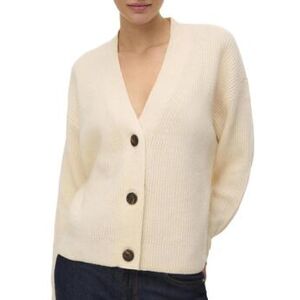 Pull Vero Moda Vmaries Cardigan Beige EU S,EU M,EU L,EU XS Dames Pull Vero Moda Vmaries Cardigan Beige EU S,EU M,EU L,EU XS Dames