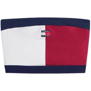 Blouses Tommy Hilfiger DW0DW22637 Rouge EU S,EU M,EU L Dames Blouses Tommy Hilfiger DW0DW22637 Rouge EU S,EU M,EU L Dames